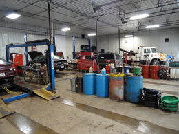 Countyline Automotive Repair Garage